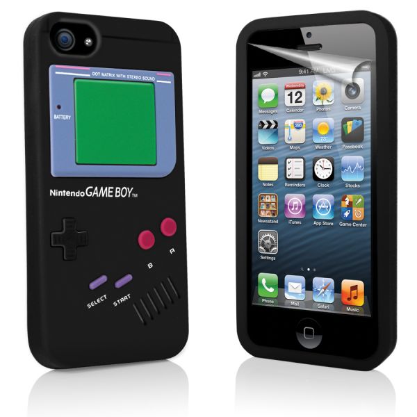 Case GameBoy Iphone 5