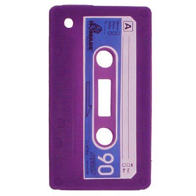 Case Iphone 5 Roxa