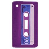 Case Iphone 5 Roxa